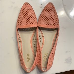 MIA flats